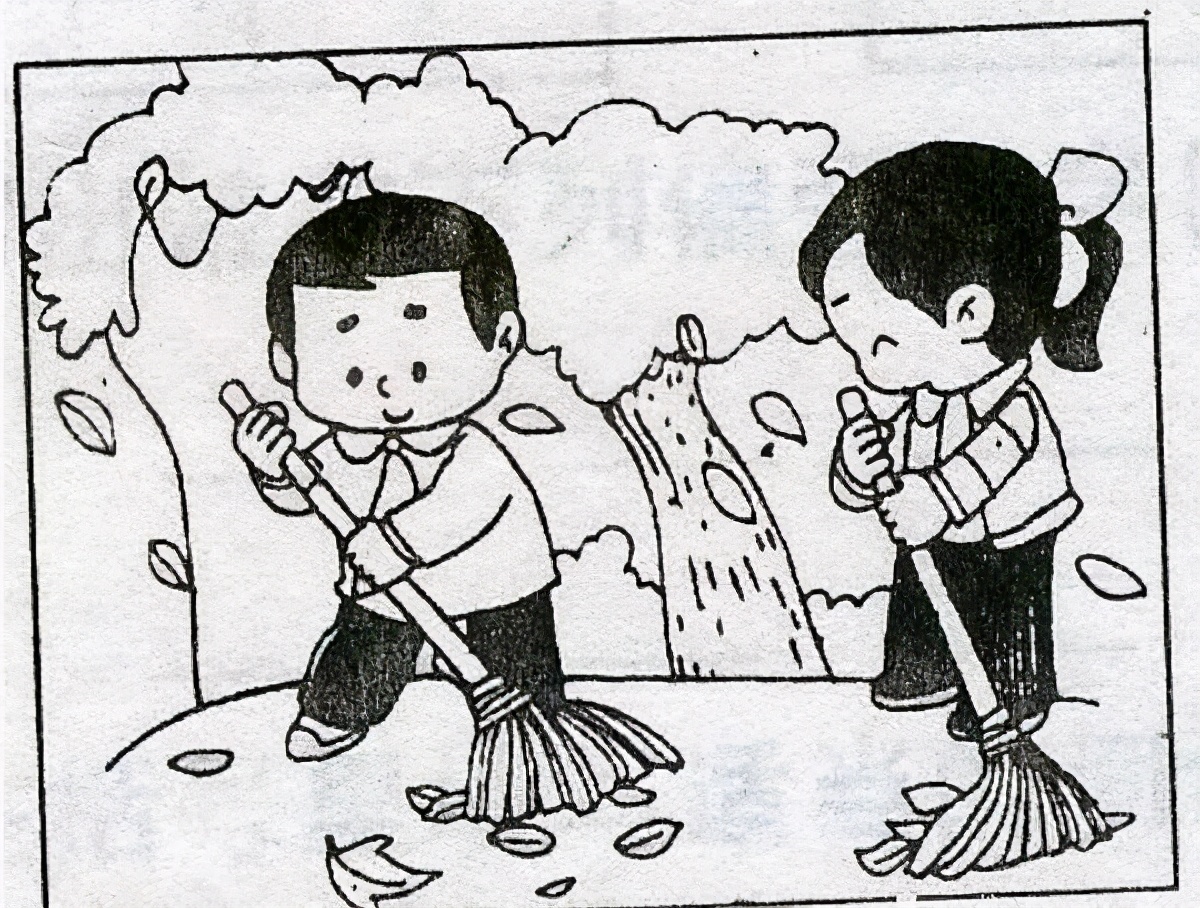 小学生看图写话训练指导[常用词语 句式 范文23篇]