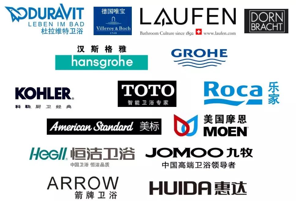 Those things about bathroom brands iNEWS