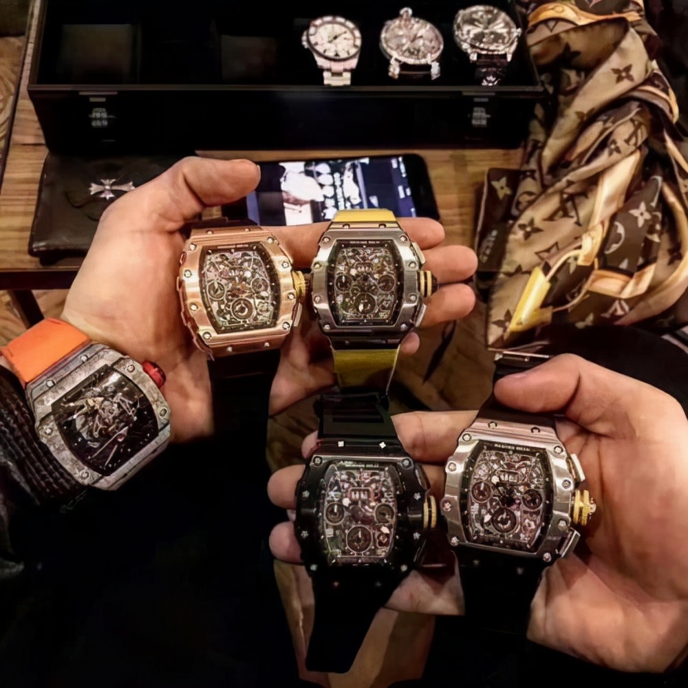 How to rank Swiss watch brands?How does the ranking affect the value of