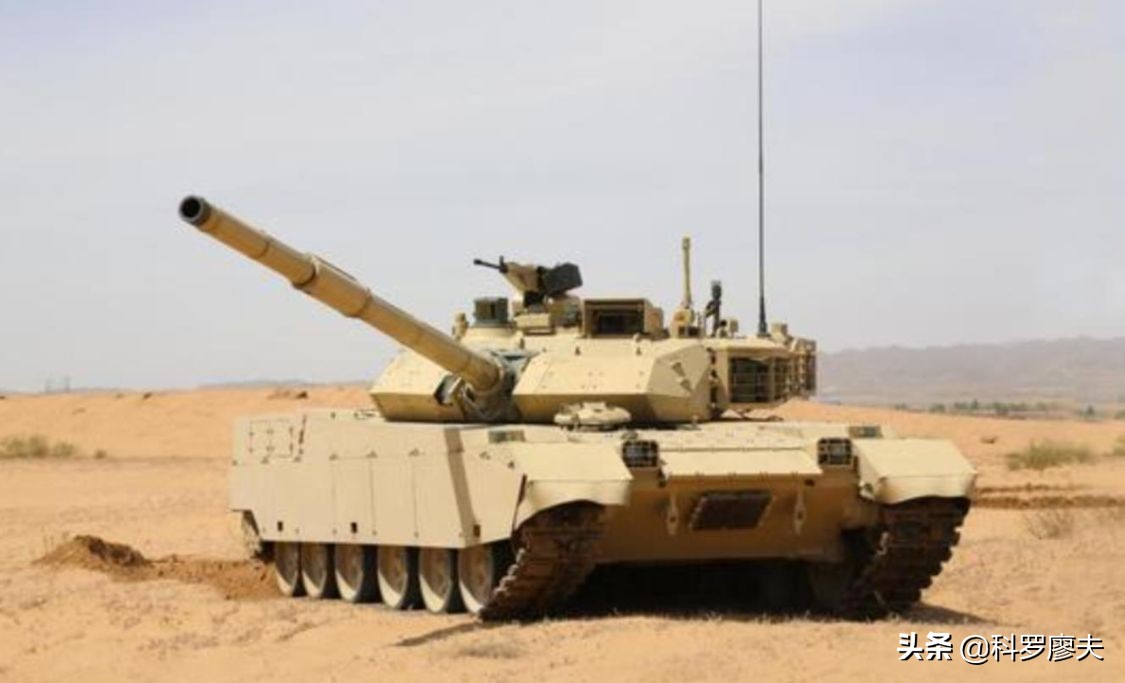 Pakistan VT4 tank with tungsten alloy armorpiercing shell, US media