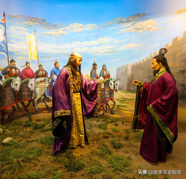 After Xixia surrendered, why did he betray Genghis Khan again? iNEWS