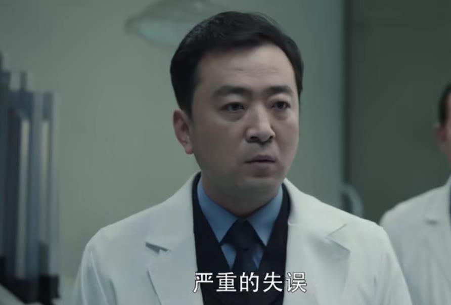 "Sweeping Dark Storm": He Yong falls into the trap, Li Chengyang is ...