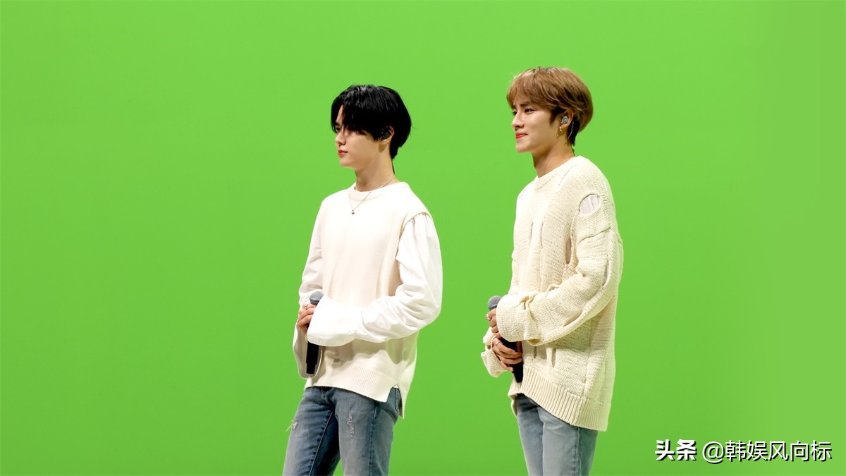 The WayV squad caused dissatisfaction among Korean netizens for singing