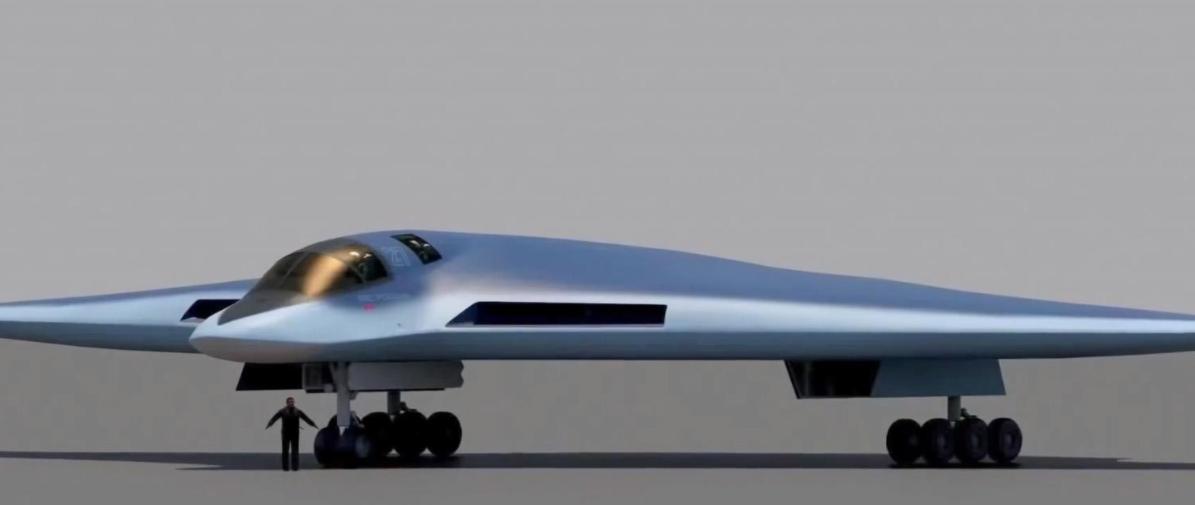 How strong is the new generation of stealth strategic bombers?With a ...