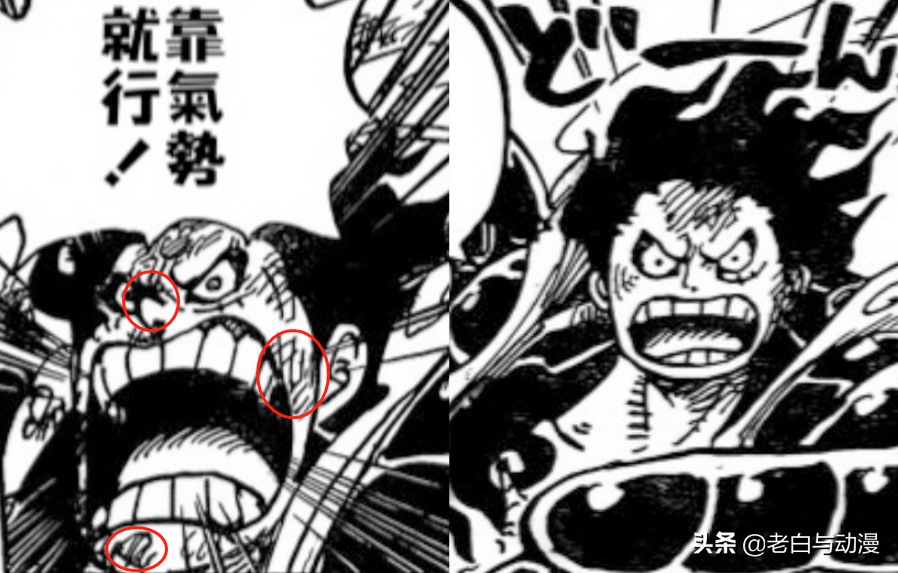 One Piece 1002 Can Luffy really be immune to Kaido's flame? I have
