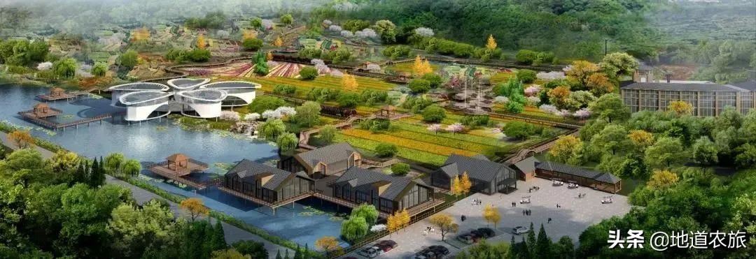 How can the rural complex in the suburbs of the city take advantage of ...