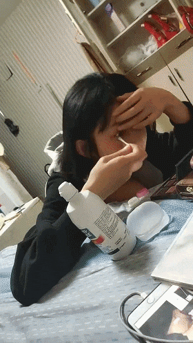 吼吼吼！超级想笑！