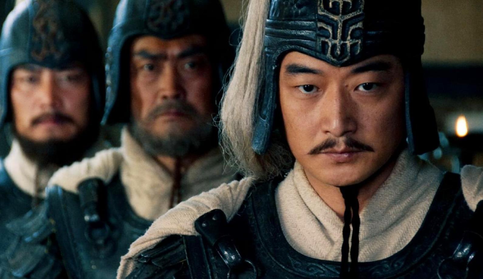 Lu Xun changed his name to miss Sun Shangxiang, and Li Yan changed his ...