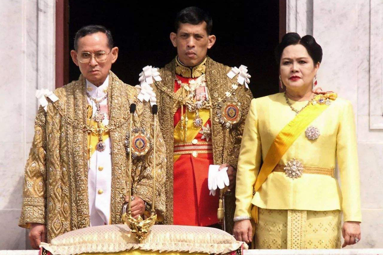 The richest ruler in the world, how rich Thai King Maha is, let you see
