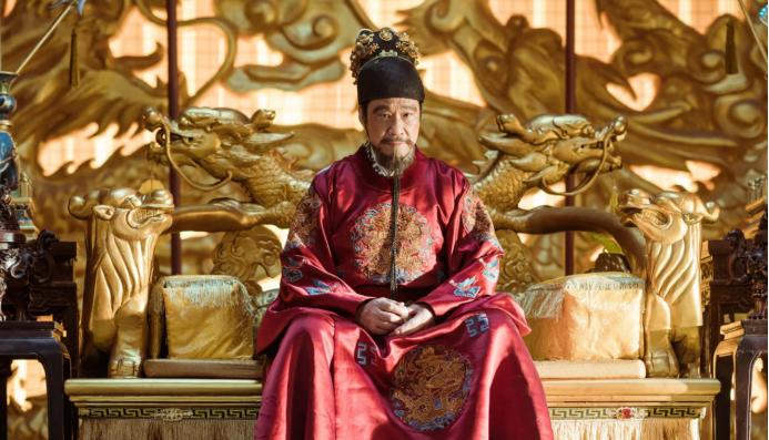 From Zhu Yuanzhang to Zhu Youjian, 16 Ming emperors have 16 facial ...