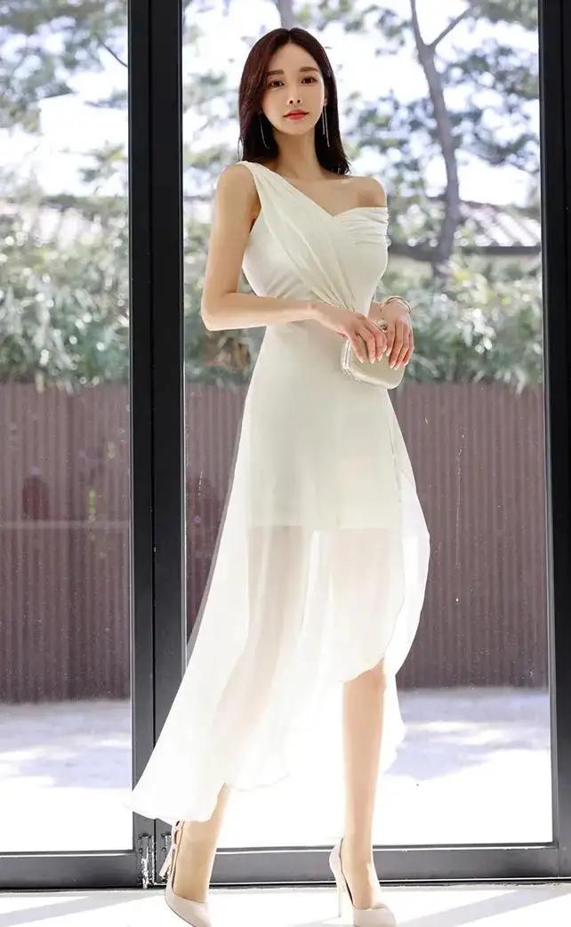 Fairy and elegant Korean beauty Sun Yunju - iNEWS