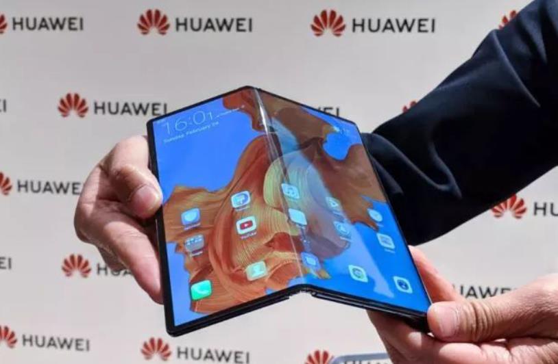 Folding screen mobile phones have exploded, but without Huawei, no one ...