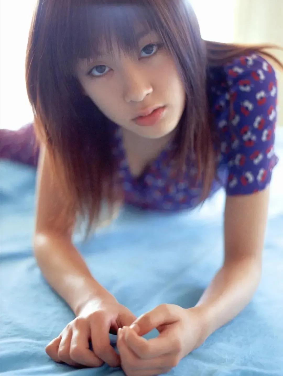 Japanese actress Asami Mizukawa - iNEWS