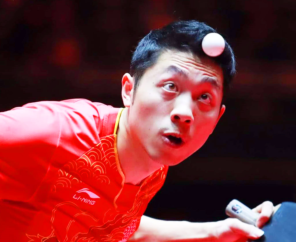 Chinese men's table tennis won a big victory!Xu Xin, Malone, doubles ...