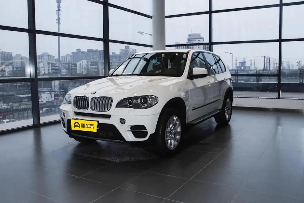 How to solve the abnormal noise of BMW X5 drive shaft? iNEWS