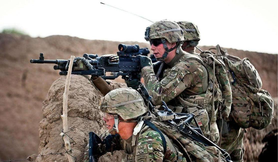 How many bullets will soldiers carry on the battlefield?The real data