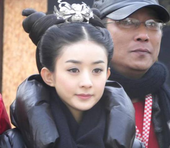 The Old Photos Of Zhao Liying And Chen Xiao Were Circulated Wildly 7 ...