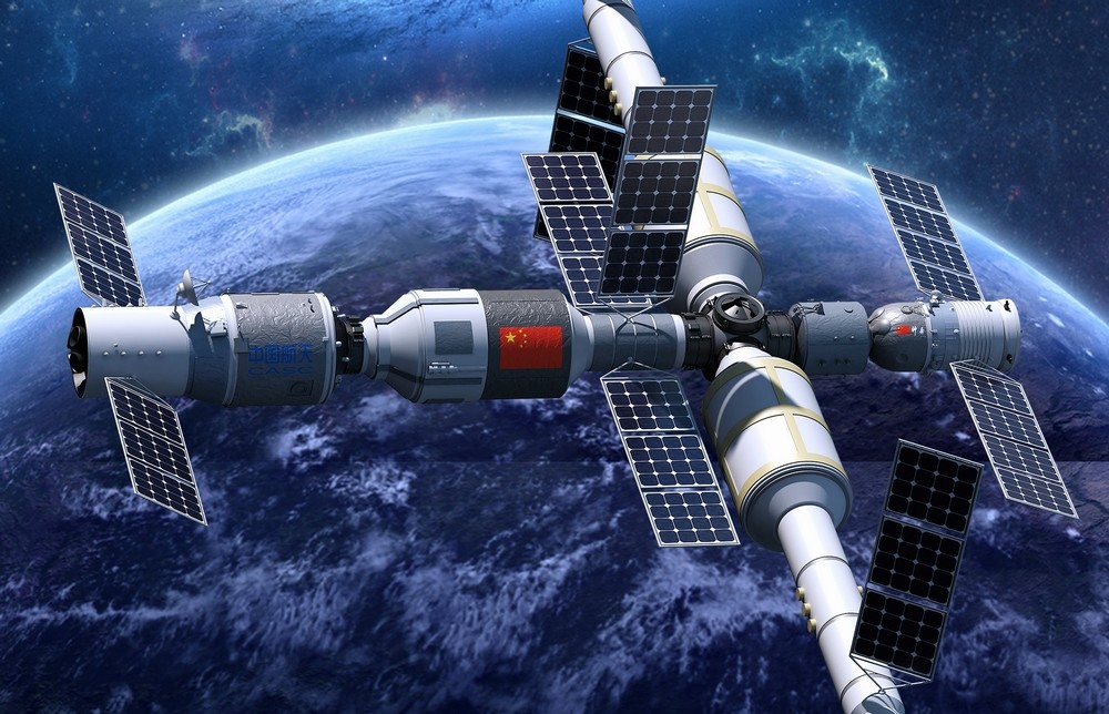 The launch of Shenzhou 13 is imminent, and the astronauts will stay in ...