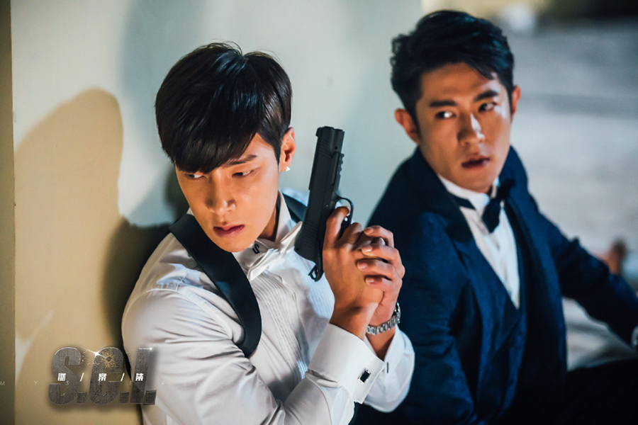 Gao Hanyu and Ji Xiaobing pick the big beams without splashes, why are