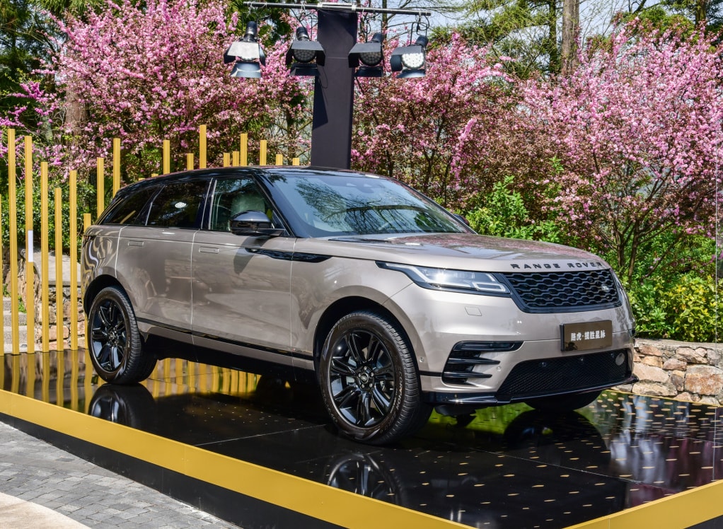 3.0T+48V light hybrid, the new Land Rover Range Rover Star Pulse is ...