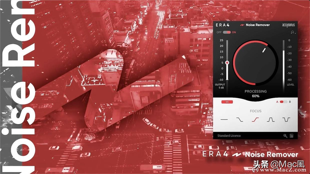 Fcpx plugin buzzing noise noise remover Noise Remover v4.1.11