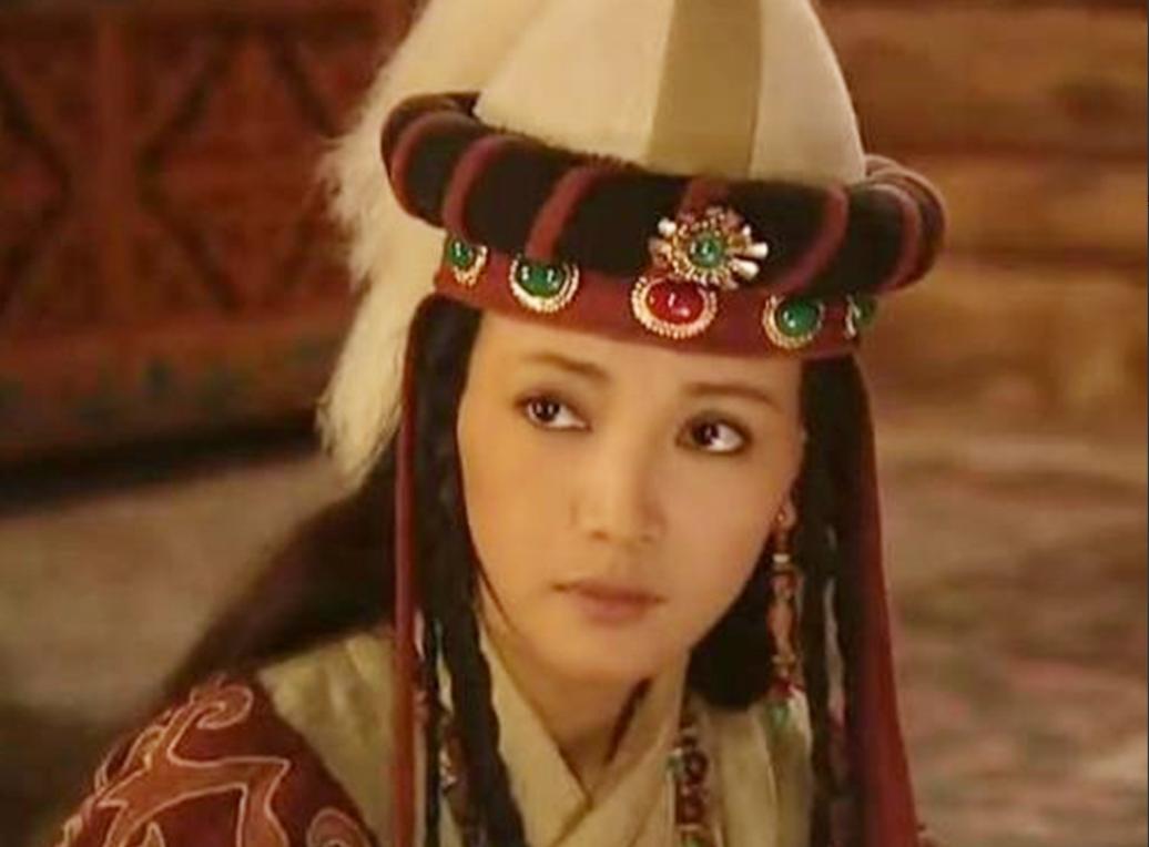 Genghis Khan's concubines are mostly enemies' wives and daughters. Why