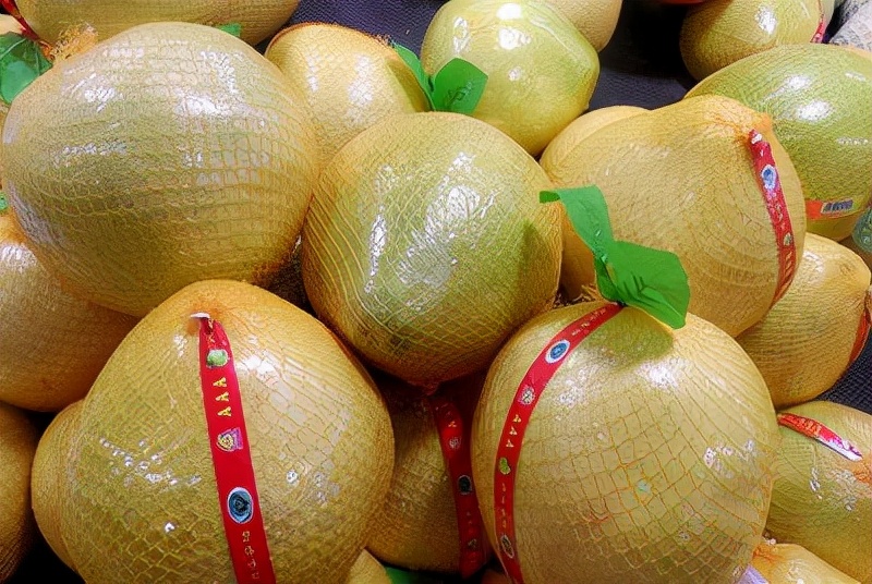 When buying grapefruits, should you buy the sharp ones or the round