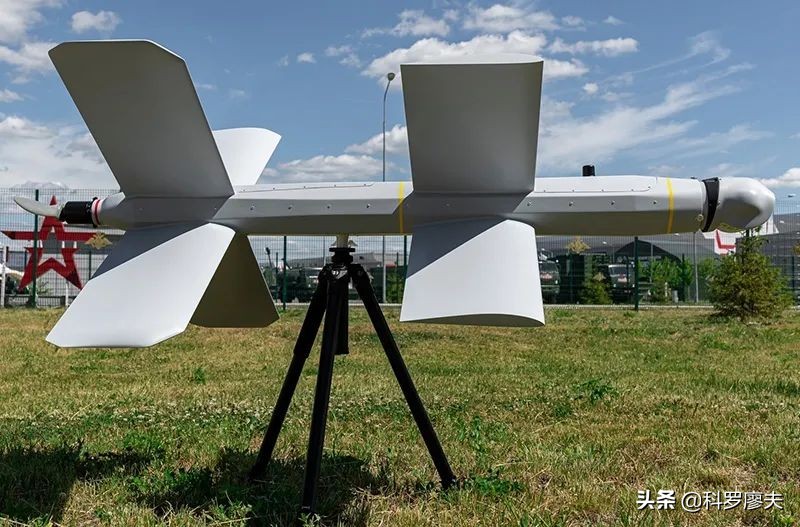 The Lancet suicide drone is fantastically advanced, but the Russian