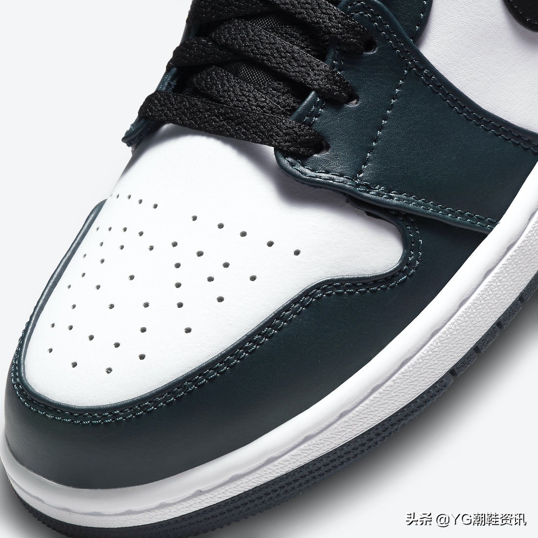 Low-cut AJ1 has a new color scheme!Low-key and calm - iNEWS