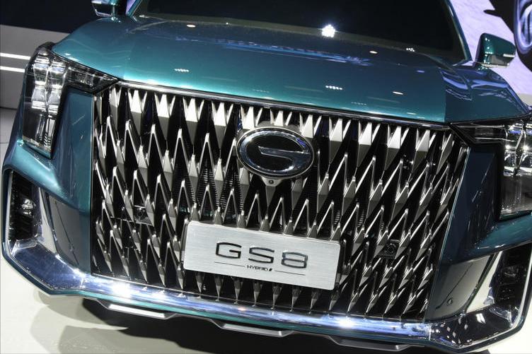 New Trumpchi GS8 and Lynk & Co 09, who is more worth looking forward to ...