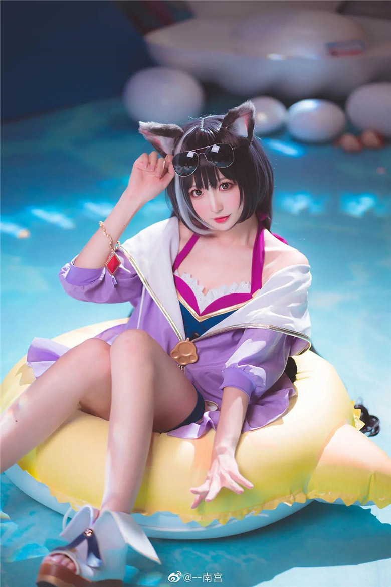 害羞7_丨可可萝VS__南宫丨凯露