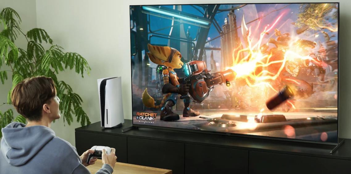 There is so much difference in the Olympic images on different TVs