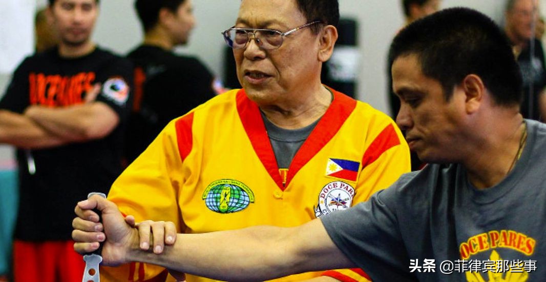 Dionisio Cañete, The Father Of The Filipino Magic Wand, Dies - INEWS