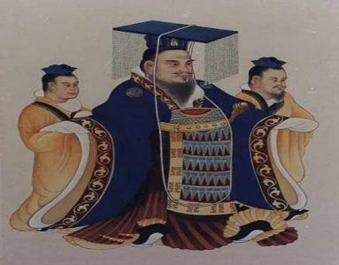 After Hu Hai became the second king of Qin, what happened to the ...