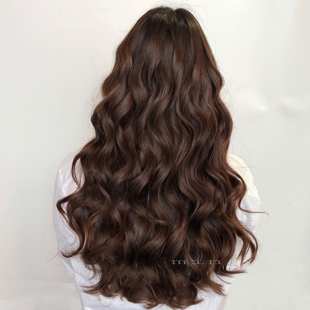 What is hot flower and hot jelly?Look at "Korean Perm Trends" in the