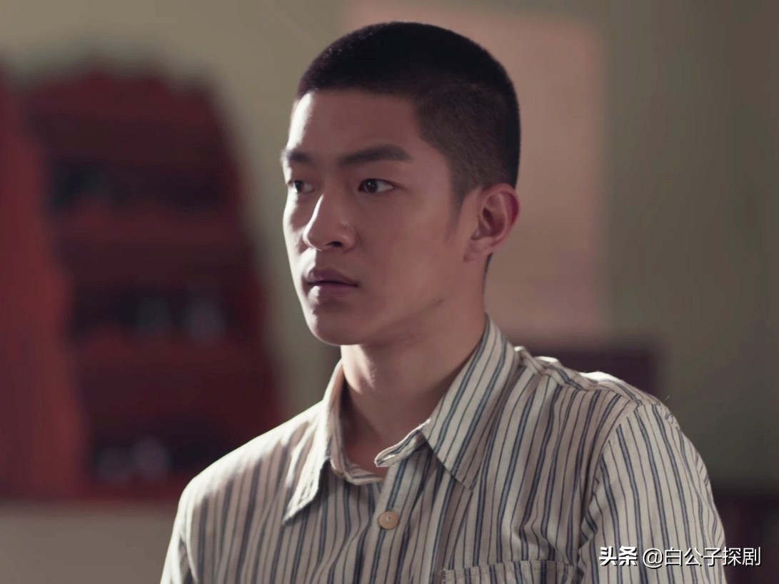 "Antique 3" Xu Yicheng is recognized as the old court, and there is no ...