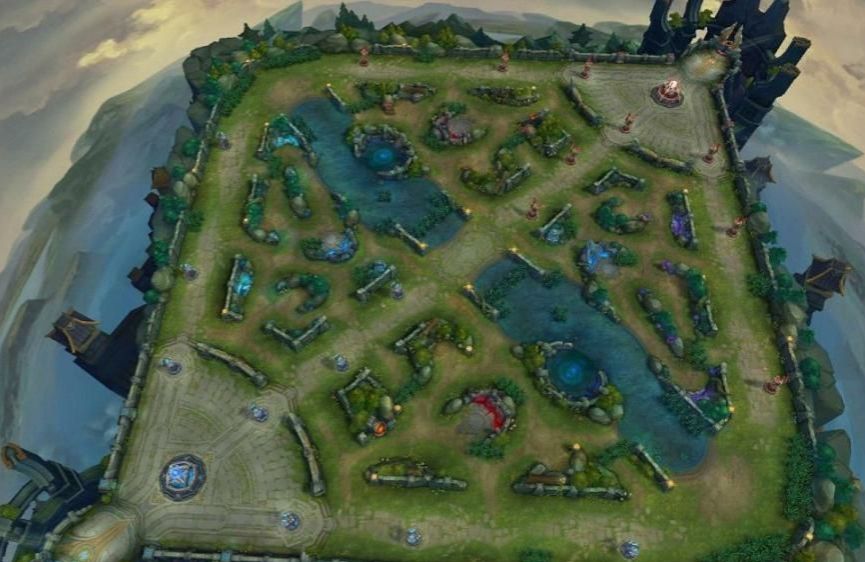 "King of Glory" matching mechanism iNEWS