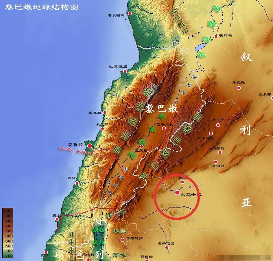 Analysis of big cities and rainfall in Syria iNEWS