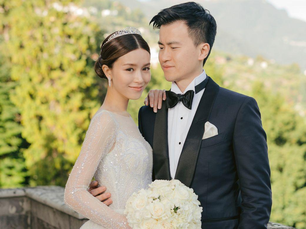 Born as a model in Hong Kong, Wen Yongshan married a billionaire, but ...