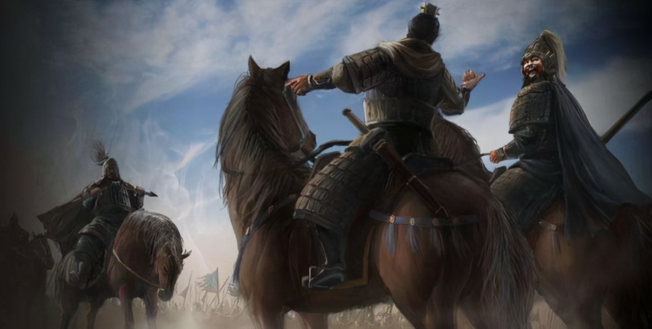 Zhang Xiu surrendered to Cao Cao and was rewarded, but two events may ...