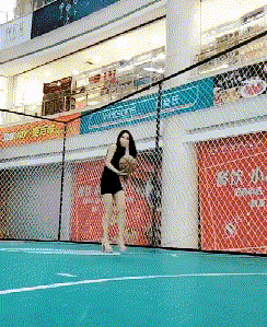 诱惑GIF美女图片：大爱胶衣！性感美丽！
