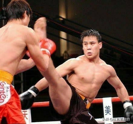 Is Liu Hailong the best Sanda player? Many boxing fans do not agree ...