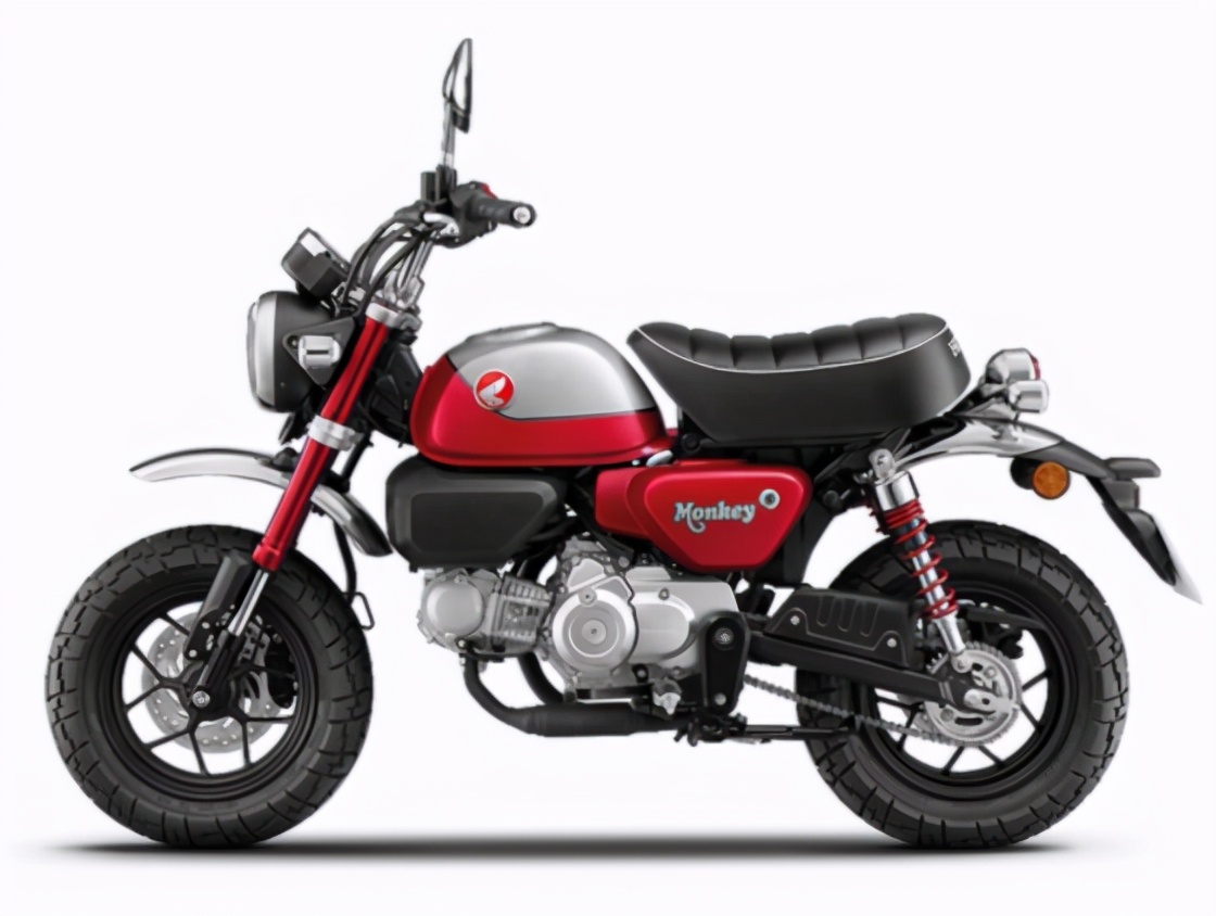 Honda Has A Retro Style Again, Launching The 70s Retro Motorcycle 