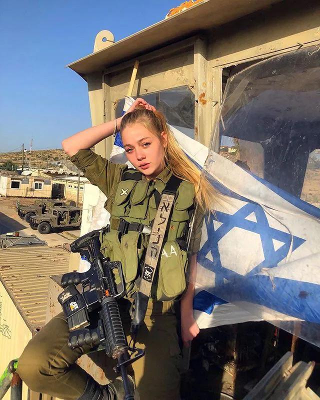 The beauty of Israeli beauties is high, not inferior to Russian ...