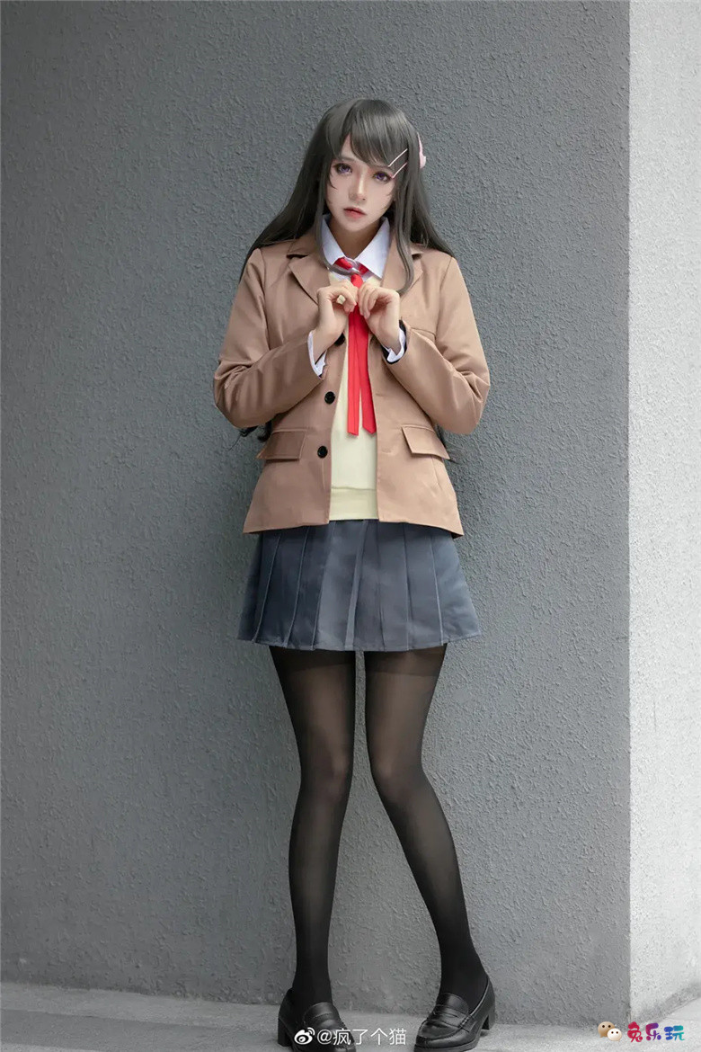 疯了个猫丨《青春猪头少年系列》樱岛麻衣