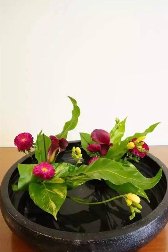 Traditional Chinese Flower Arrangement Skills iNEWS