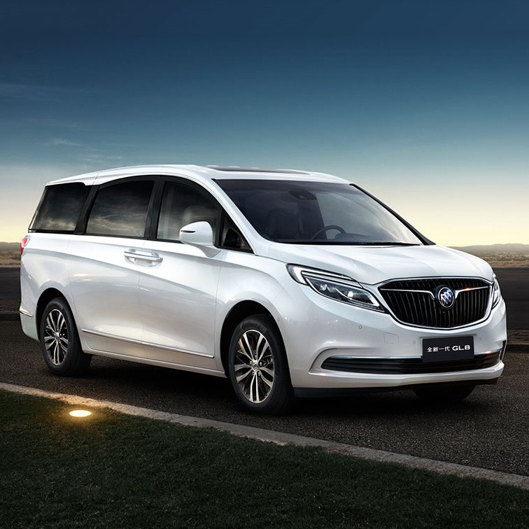 The king of MPV, Buick GL8 has a new branch - iNEWS