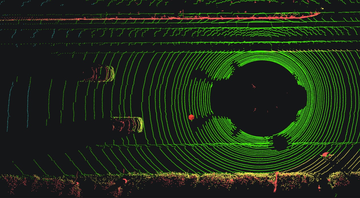 标注案例分享自动驾驶3d激光点云物体检测丨曼孚科技