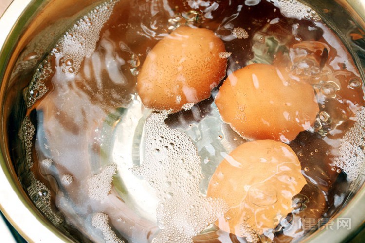 With boiled eggs and it, you can lose weight successfully!Gain