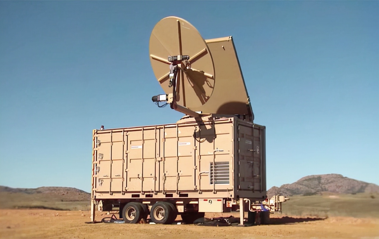 Break through again!How strong is the microwave weapon that repelled